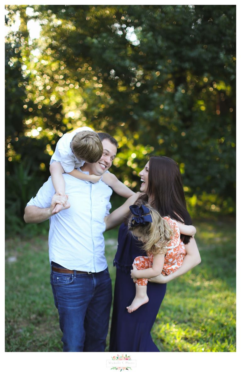 winter park family photographer