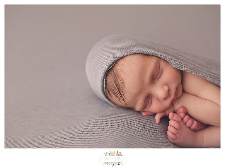 Central Florida Newborn Photographer