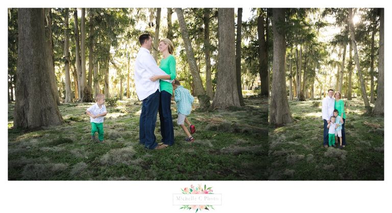 winter park family photographer