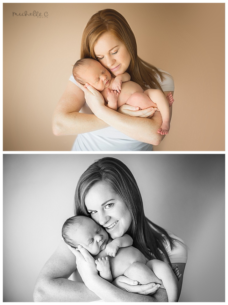 Longwood Newborn Photographer