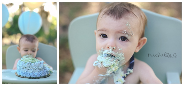 cake smash apopka