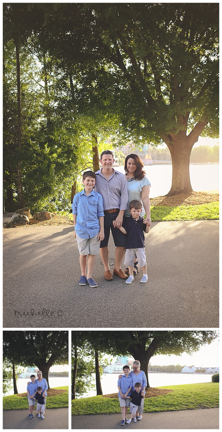 Orlando Family Photographer