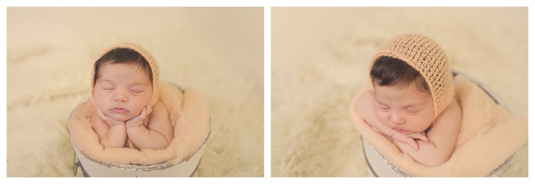 Sanford Newborn Photographer