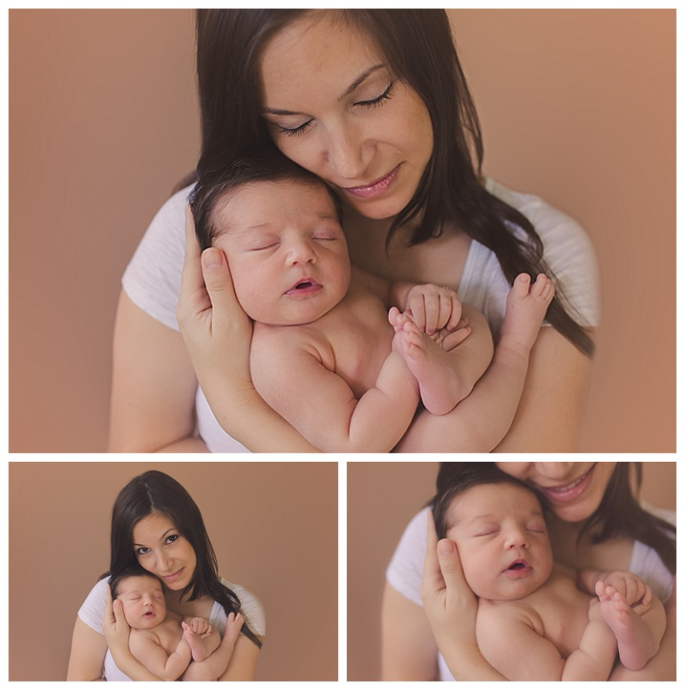 Central Florida newborn photographer