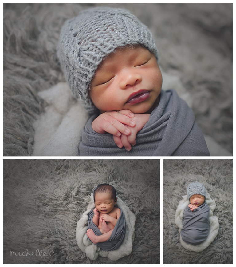 Longwood Newborn Photographer