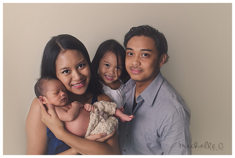 Central Florida Newborn Photographer