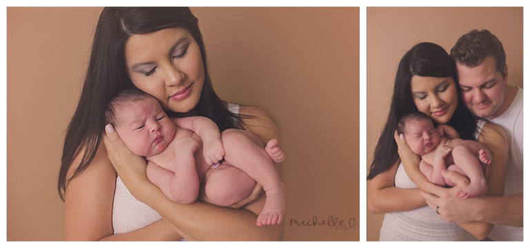 Orlando Newborn Photographer |  MCP 01