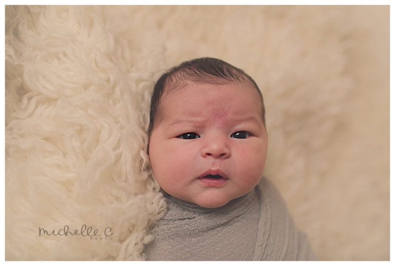 Simple baby pictures