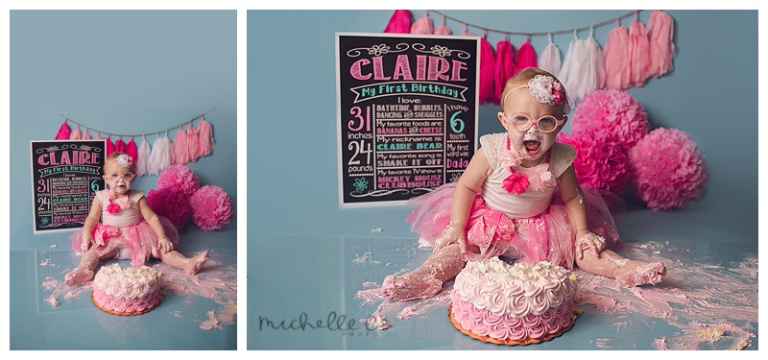 Cake Smash | Orlando Photographer MCP 2015296