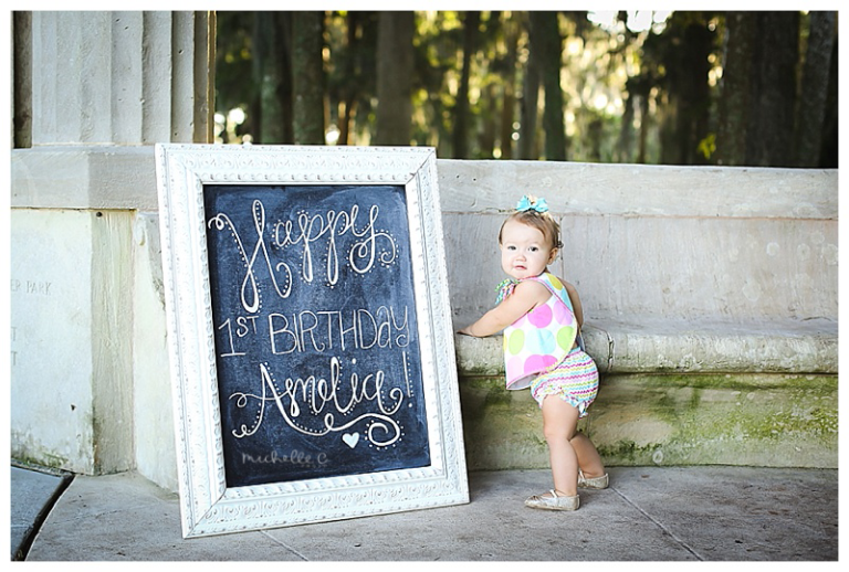 Winter Park Child Photographer