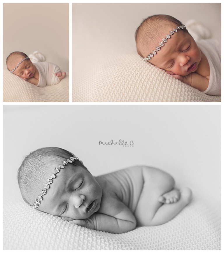 winter park newborn photographer