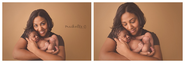 Winter Park Newborn Photographer | MCP 201509