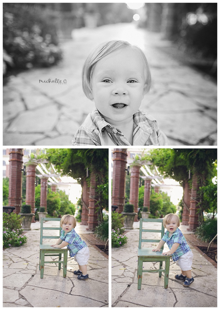 Winter Park Child Photographer