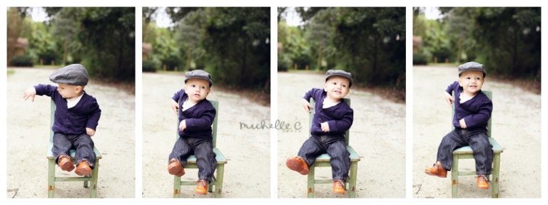 Winter Park Child Photographer