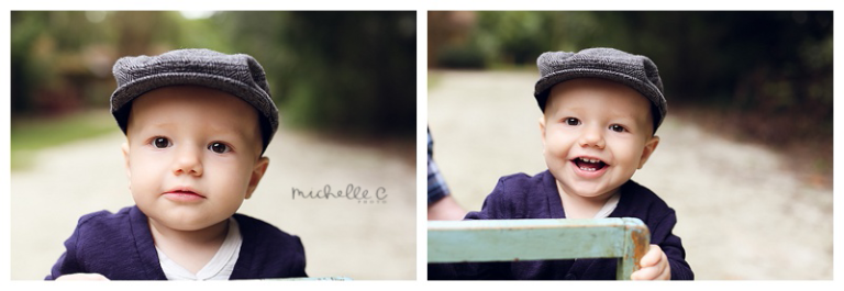 Winter Park Child Photographer