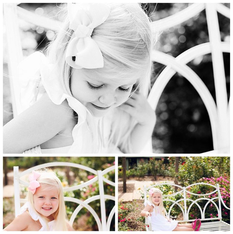 Winter Park Child Photographer