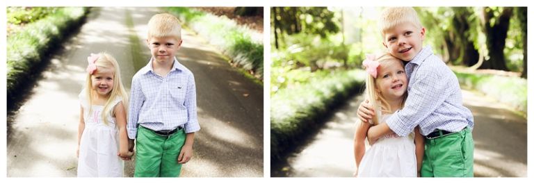 Winter Park Family Photography