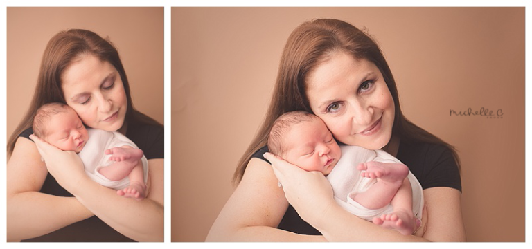 Longwood Newborn Photographer