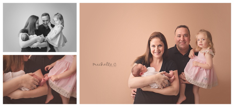 Baldwin Park Newborn Photographer