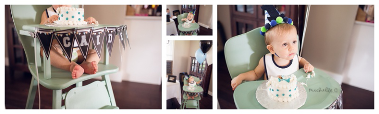 Milk and Cookies Birthday Party | MCP 201506