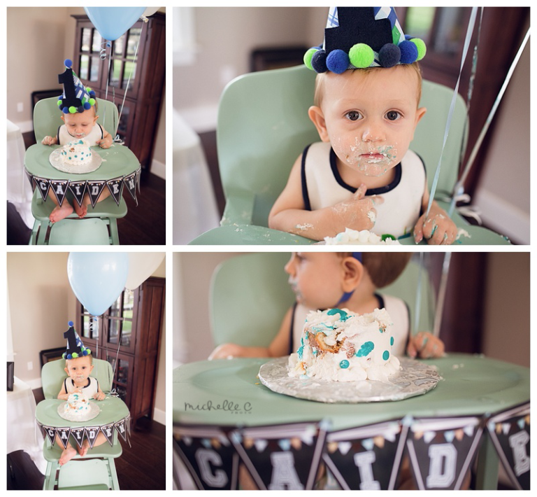 Milk and Cookies Birthday Party | MCP 201509