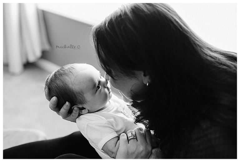 Winter Park Newborn Photographer