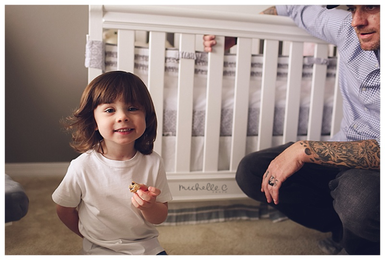 Orlando Lifestyle Newborn Photography | MCP 201512