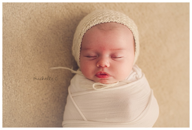 Orlando Lifestyle Newborn Photography | MCP 201513