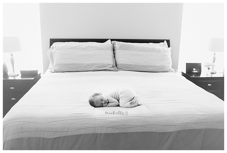 Orlando Lifestyle Newborn Photography | MCP 201515