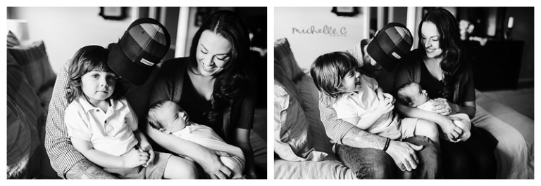 Orlando Lifestyle Newborn Photography | MCP 201519