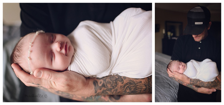 Orlando Lifestyle Newborn Photography | MCP 201521
