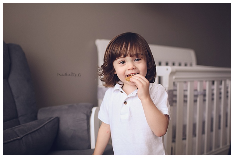 Orlando Lifestyle Newborn Photography | MCP 201522