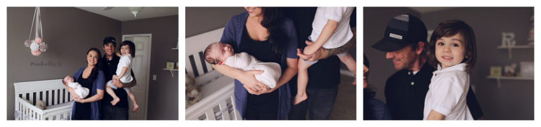Central Florida Newborn Photographer