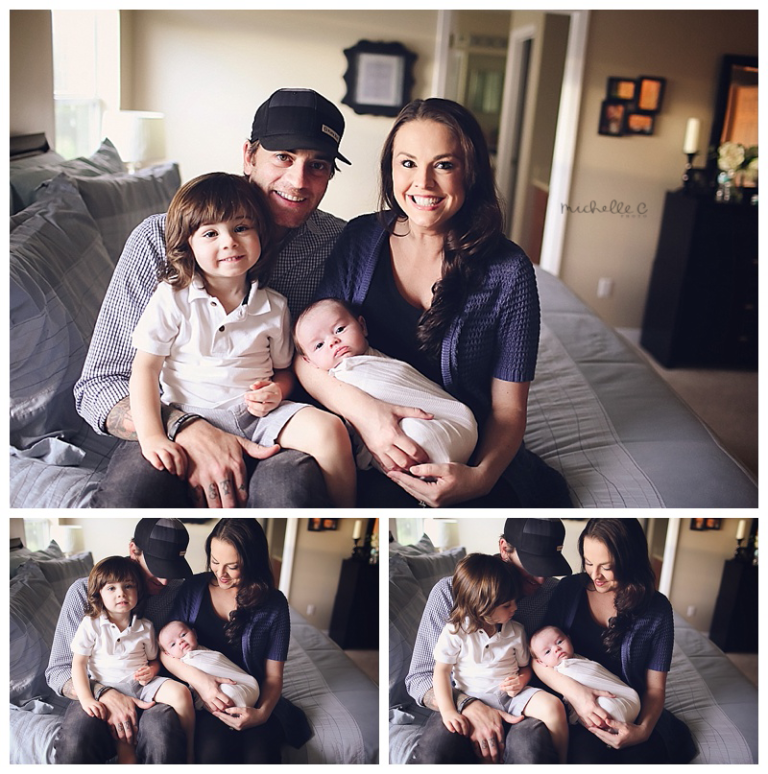 Orlando Lifestyle Newborn Photography | MCP 201524