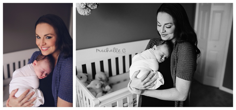 Orlando Lifestyle Newborn Photography | MCP 201525