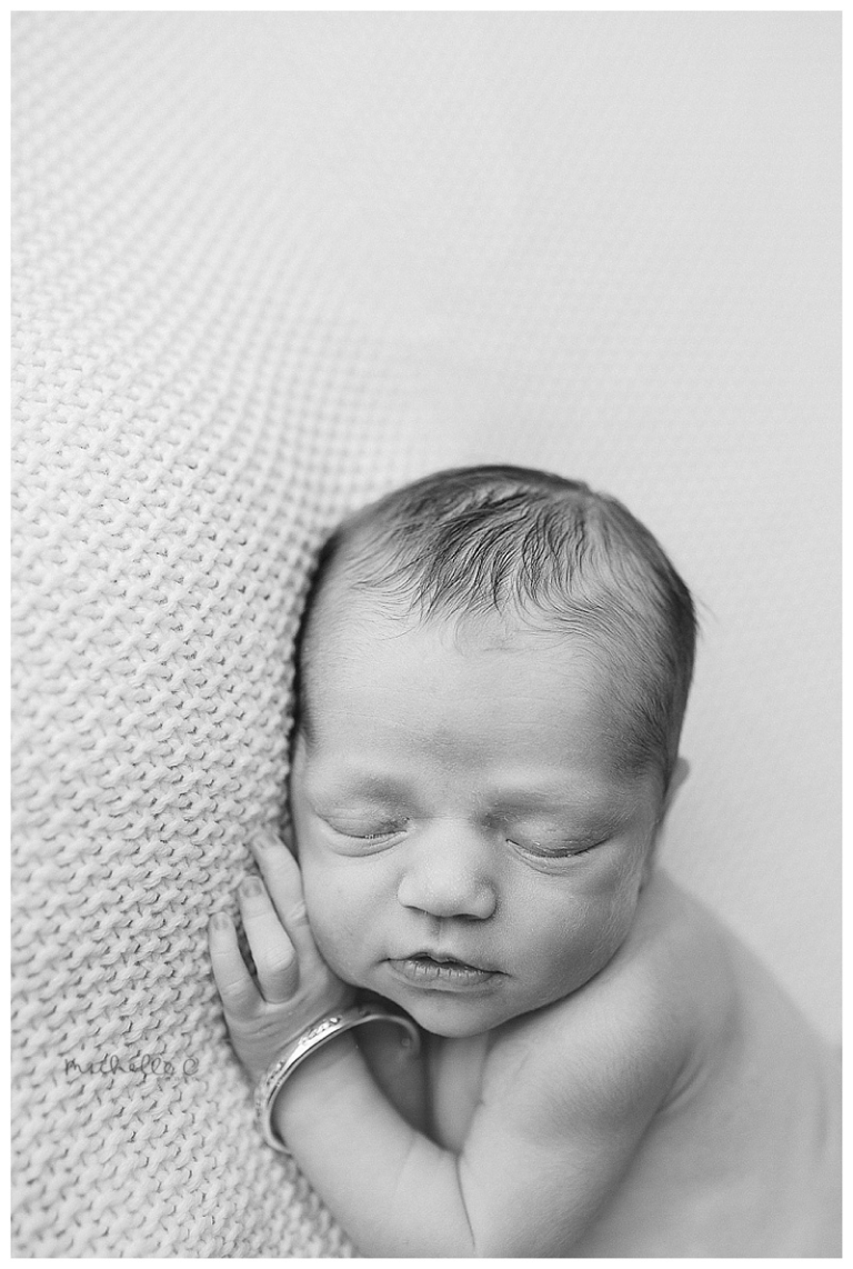 Winter Garden Newborn Photographer