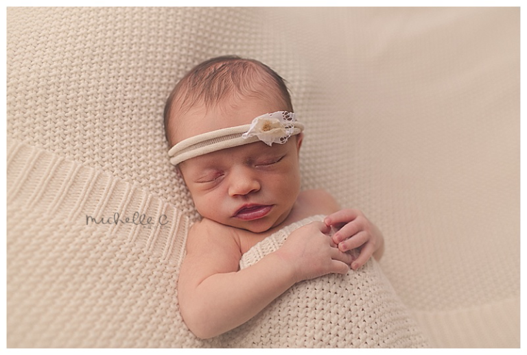 Central Florida Newborn Photographer