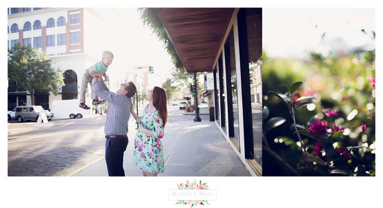 Central Florida Maternity Photographer