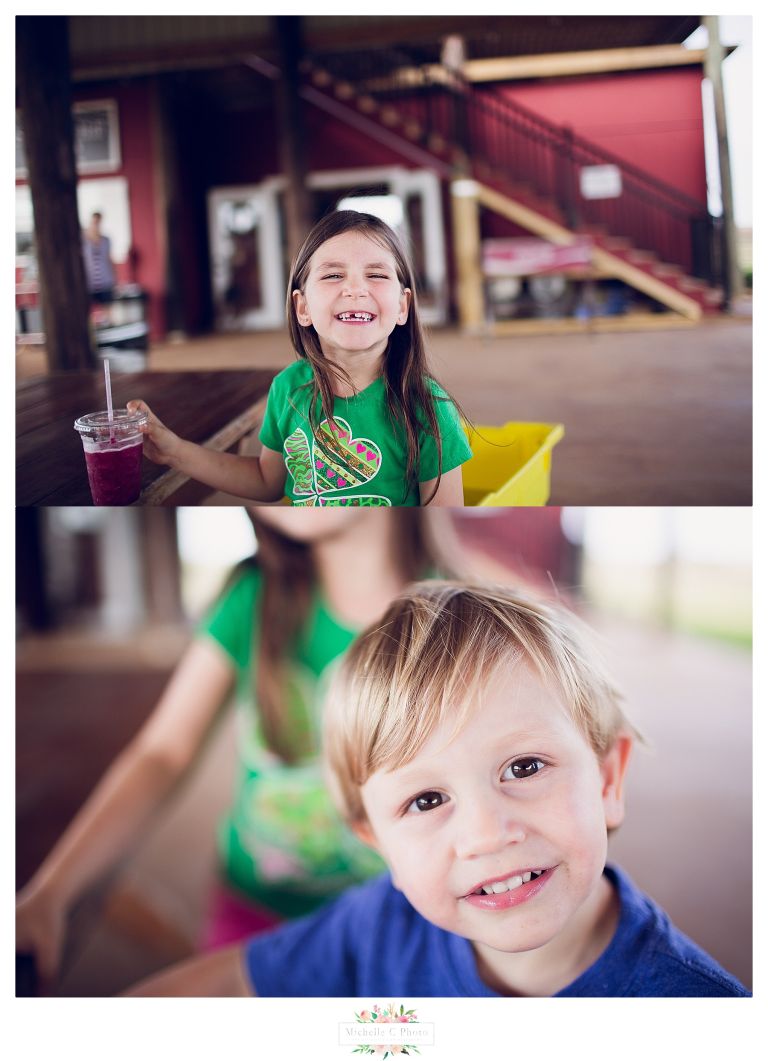 Southern Hills Blueberry Farm | Orlando Family Photographer | MCP 201616