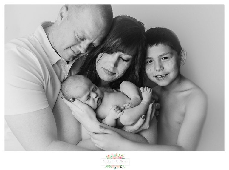 Central Florida Newborn Photographer |  MCP 201602