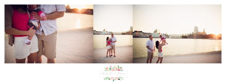 Disney Boardwalk | Orlando Family Photographer | MCP 201613