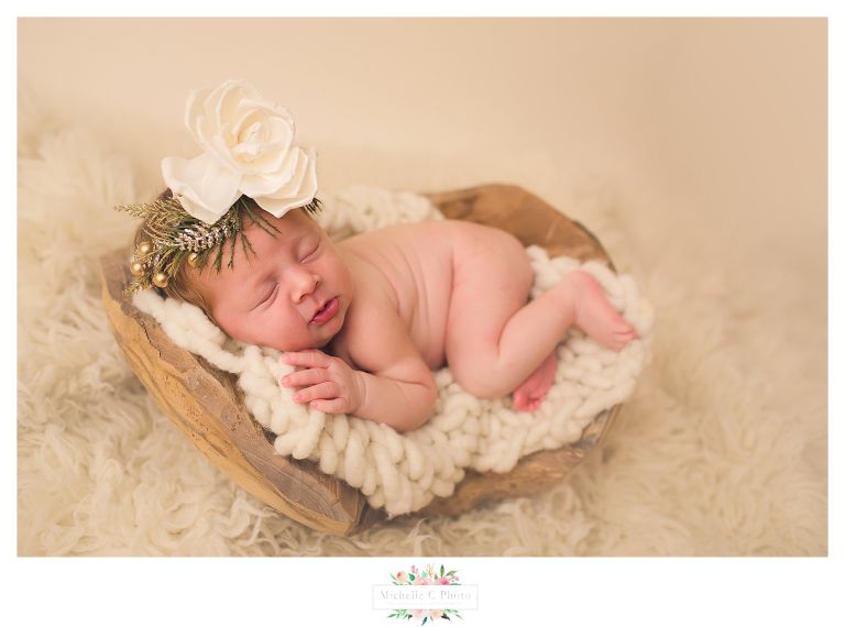 Winter Park Newborn Photographer