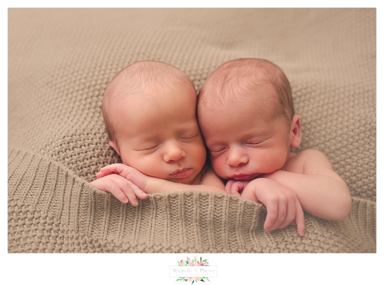 WEB | Orlando Twin Newborn Photographer | MCP 201504