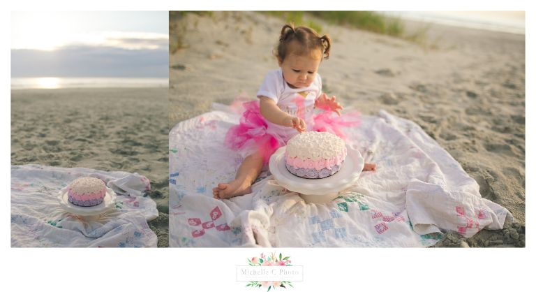 cake smash photographer