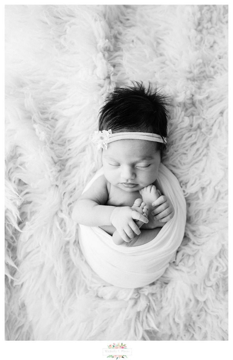 Winter Park Newborn Photographer