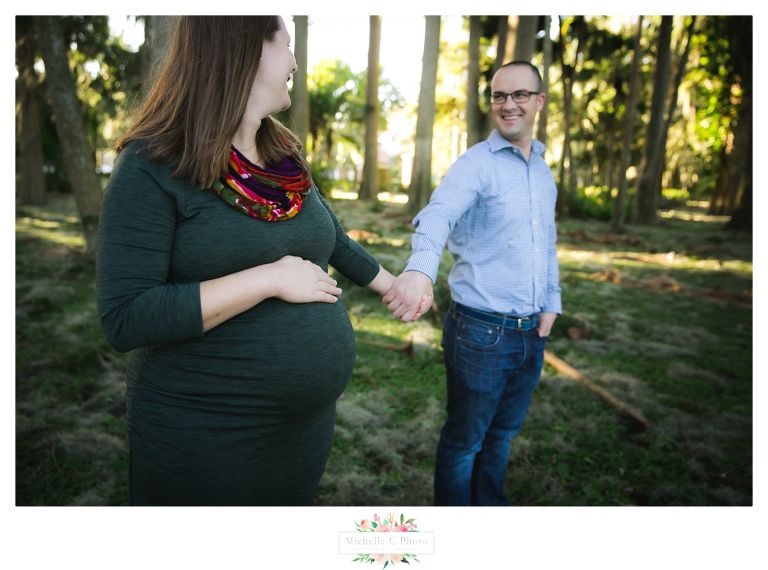 Winter Park Maternity Photographer