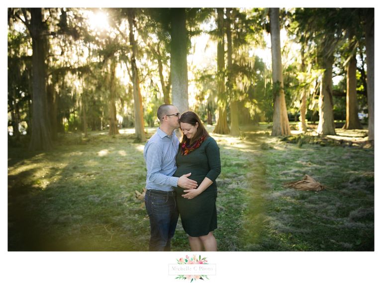 Winter Park Maternity Photographer