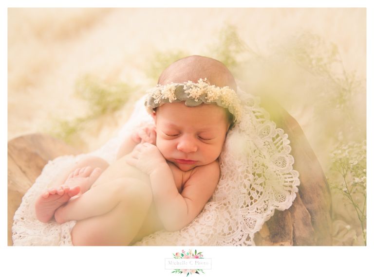 Lake Mary Newborn Photogapher