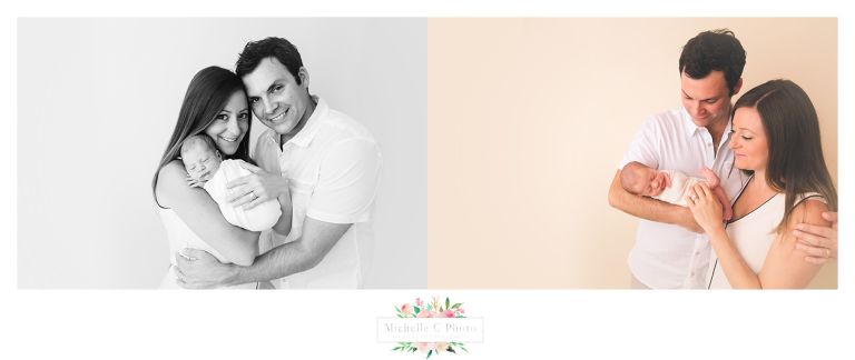 Winter Garden Newborn Photographer