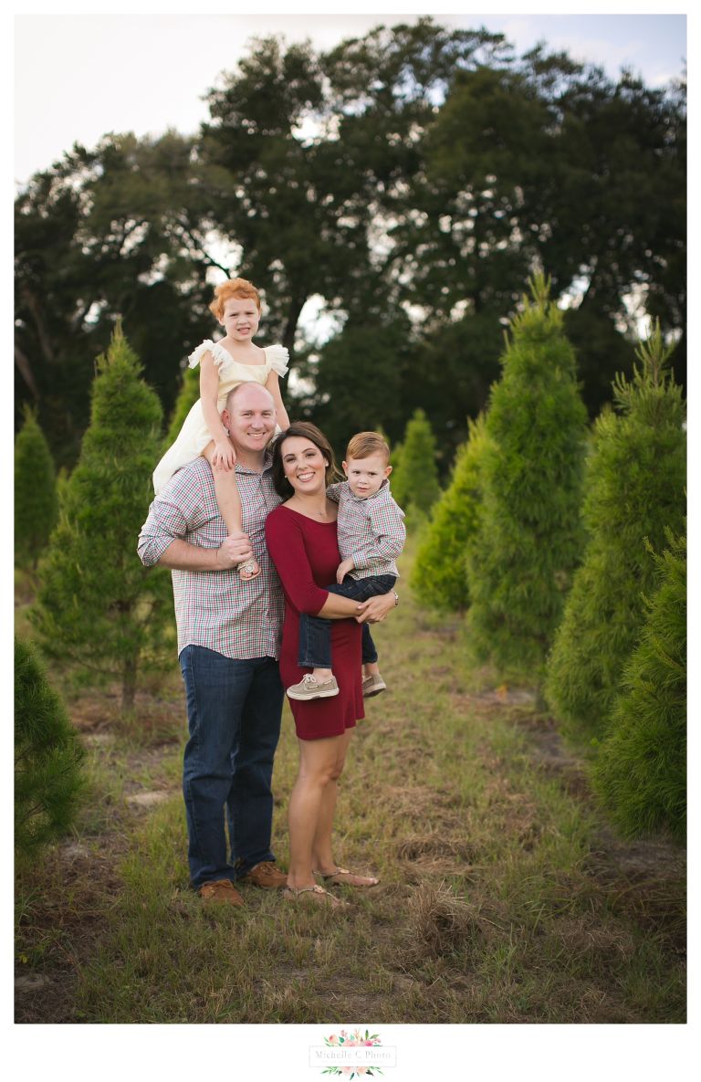 Orlando Christmas Pictures